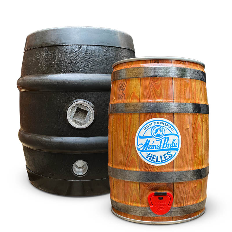 Fassbier Meinel Bräu