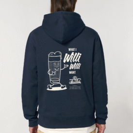 VORBESTELLUNG Meinel Bräu "Willi" Hoodie / Sweater